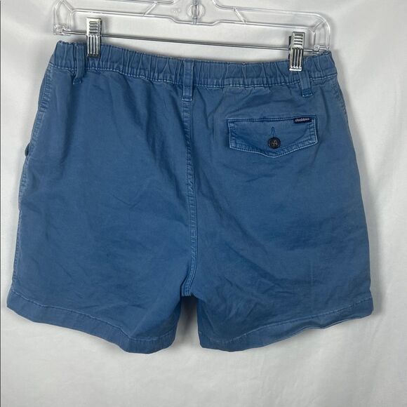 Chubbies The Big Blues 5.5" (Originals) Stretch Twill Shorts Men’s size Small - Picture 3 of 7